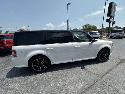 2014 Ford Flex SEL