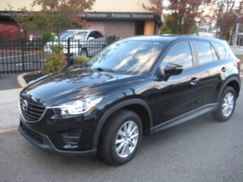 2016 Mazda CX-5 Sport