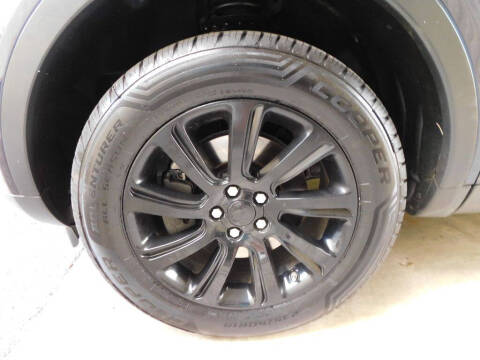 2017 Land Rover Discovery Sport SE