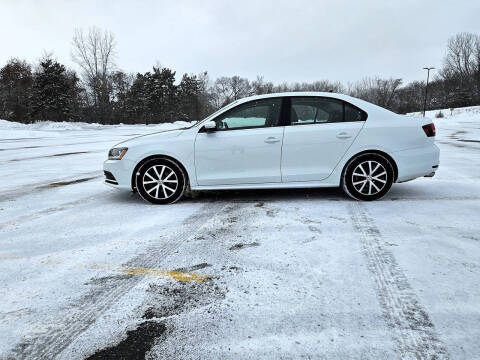 2017 Volkswagen Jetta 1.4T SE
