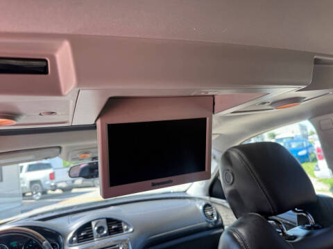 2014 Buick Enclave Premium