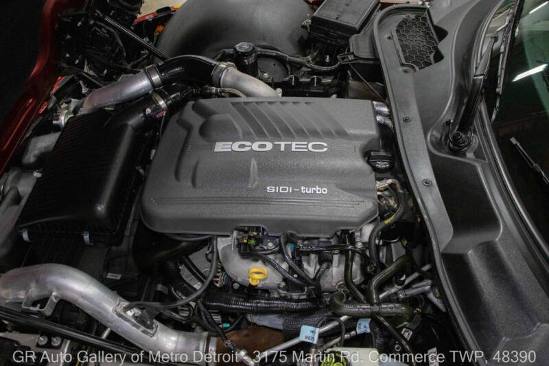 2009 Saturn SKY Red Line