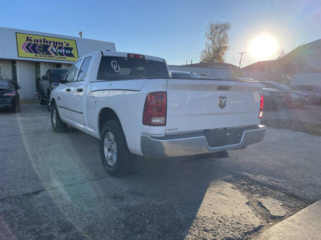 2013 Ram 1500 for sale at Kathryns Auto Sales in Oklahoma City, OK