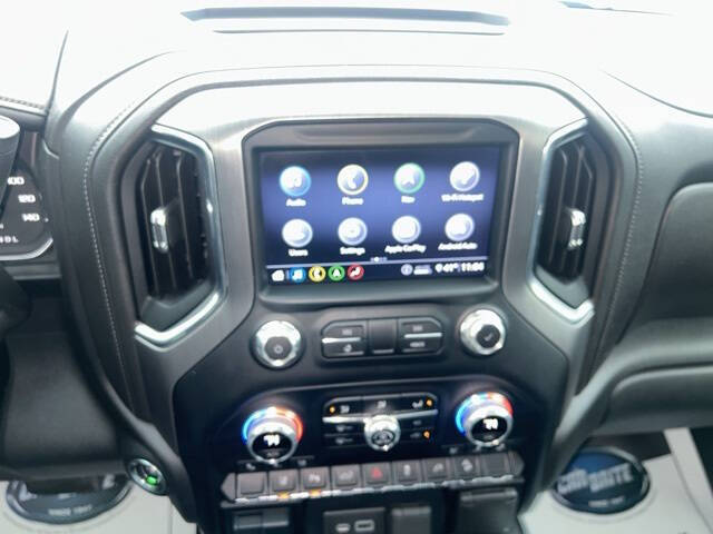 2020 GMC Sierra 2500HD