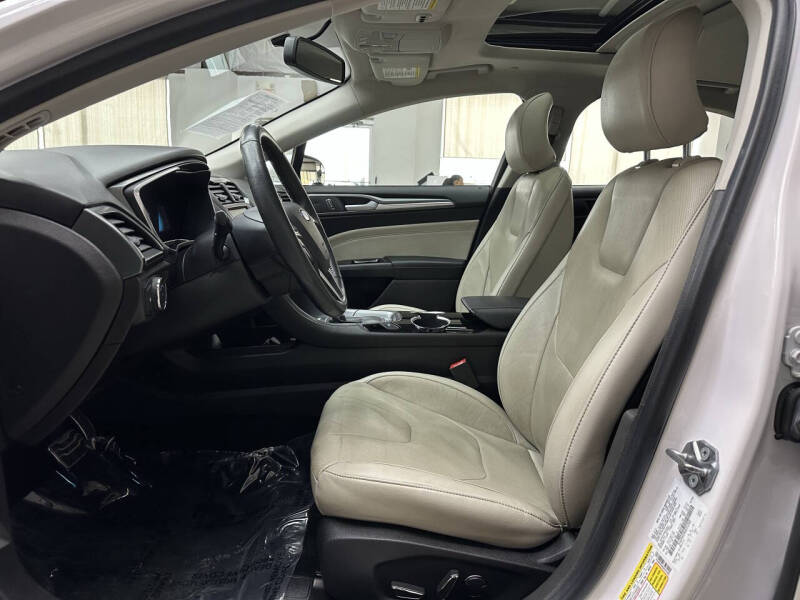 2016 Ford Fusion Energi Titanium