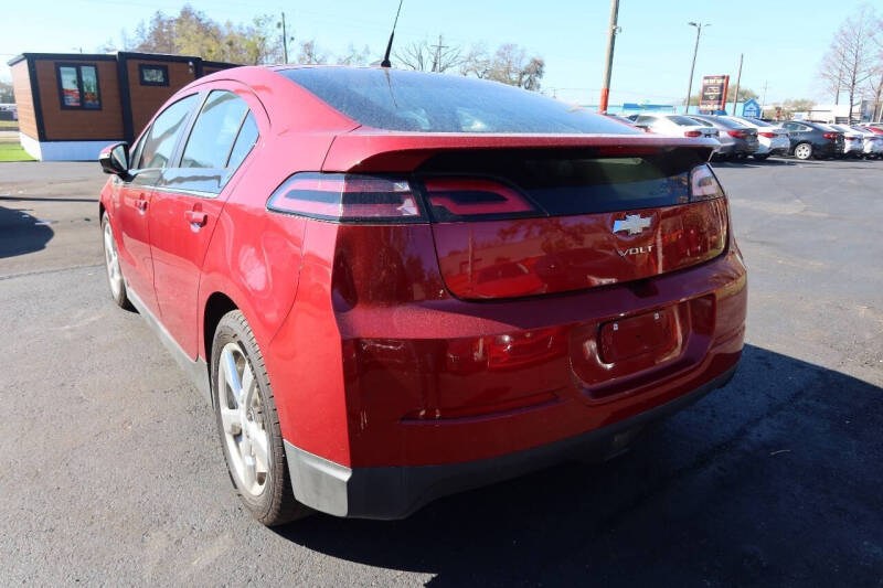 2013 Chevrolet Volt Premium