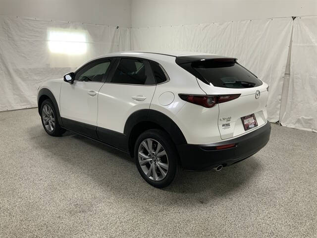 2022 Mazda CX-30 2.5 S Select