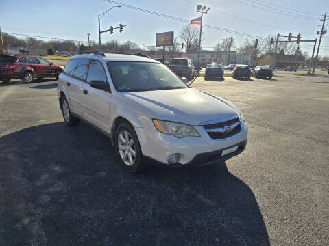 2008 Subaru Outback 2.5i