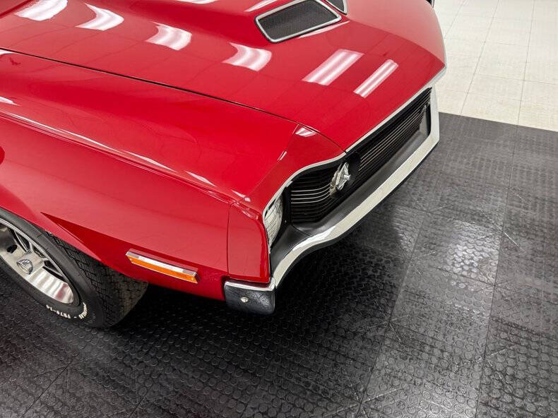 1970 AMC AMX