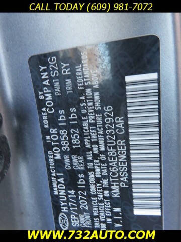 2015 Hyundai Veloster Turbo