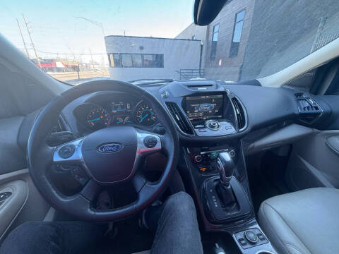 2015 Ford Escape Titanium