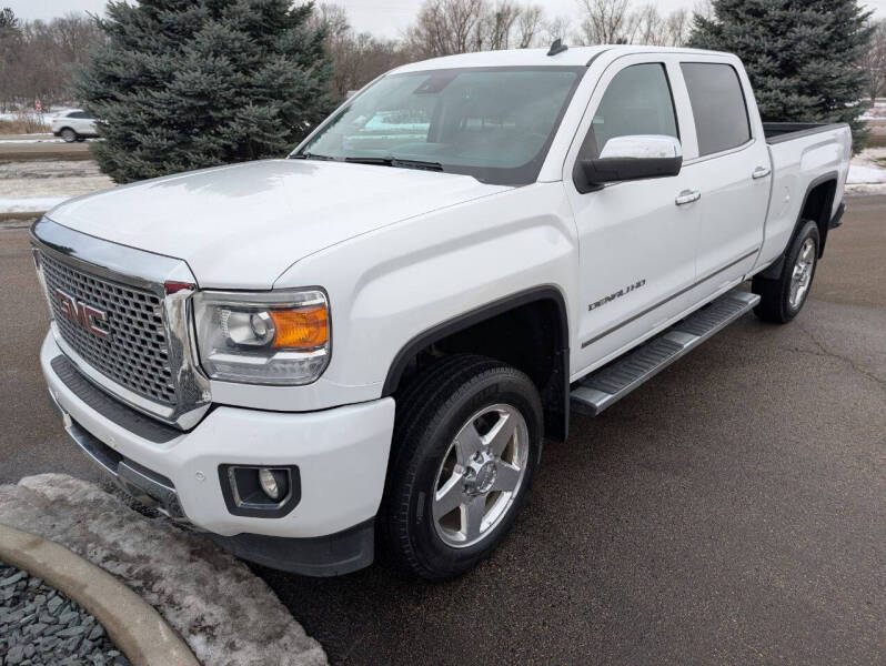 2015 GMC Sierra 2500HD Denali