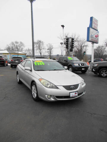 2005 Toyota Camry Solara SE