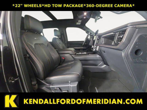 2024 Ford Expedition Platinum