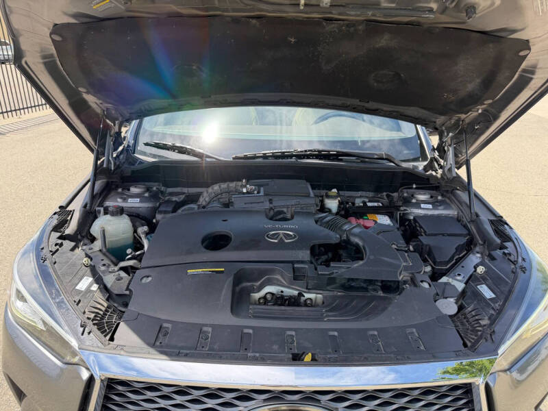 2019 Infiniti QX50 Essential