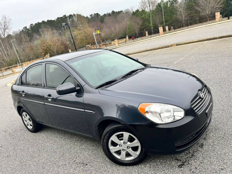 2011 Hyundai Accent for sale at Don Roberts Auto Sales in Lawrenceville GA