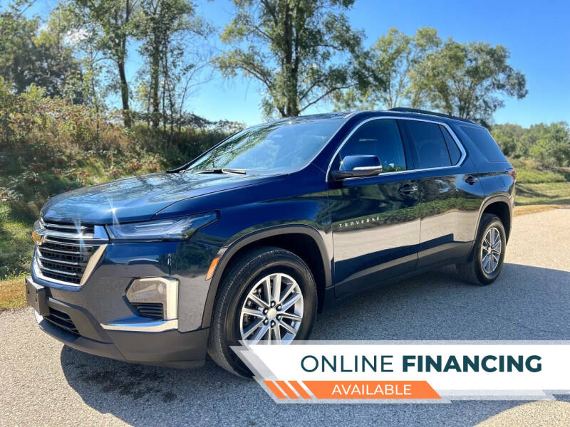 2023 Chevrolet Traverse LT Leather