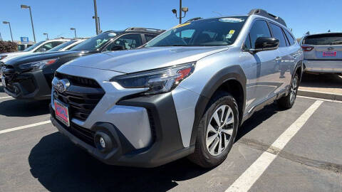 2025 Subaru Outback Premium