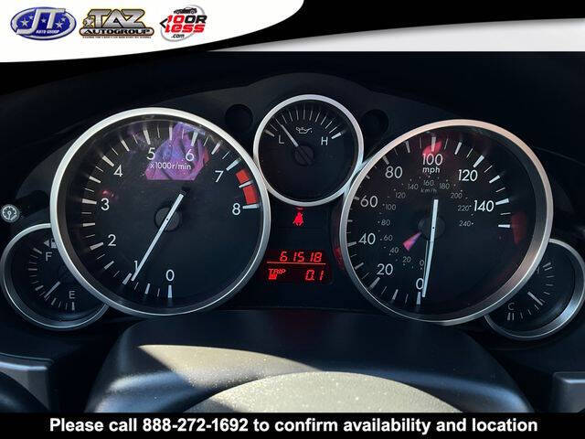 2009 Mazda MX-5 Miata Sport