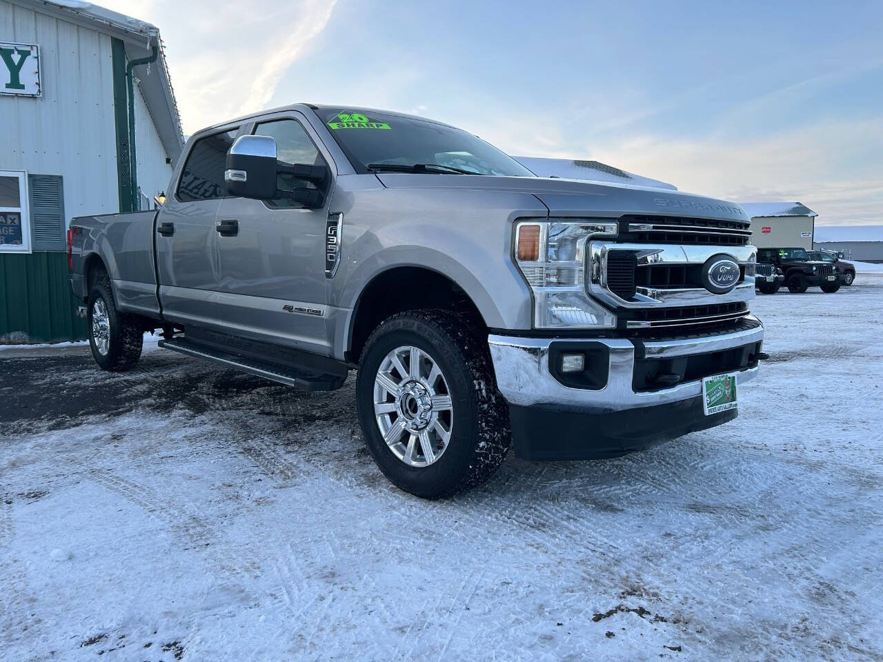 2020 Ford F-350 Super Duty for sale at Upstate Auto Gallery in Westmoreland, NY