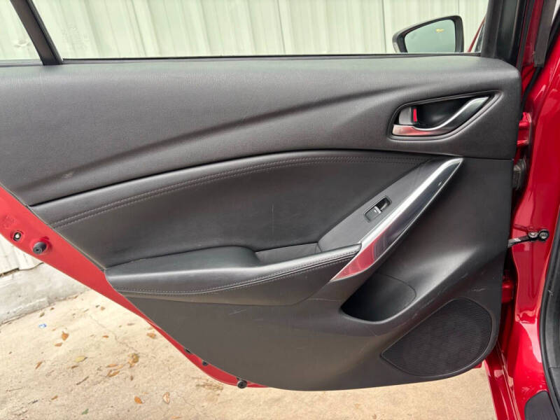 2016 Mazda MAZDA6 i Touring