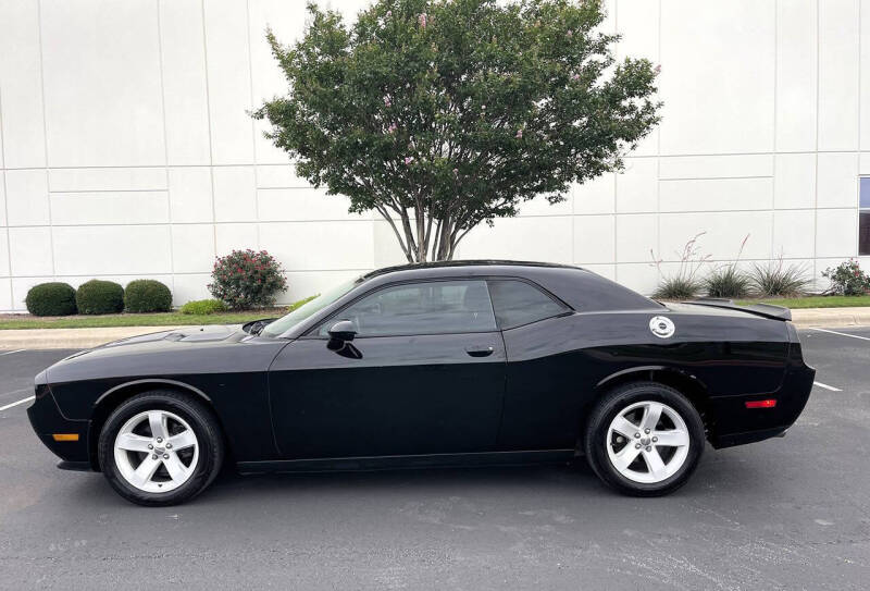 2014 Dodge Challenger SXT