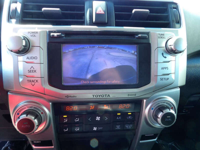 2012 Toyota 4Runner