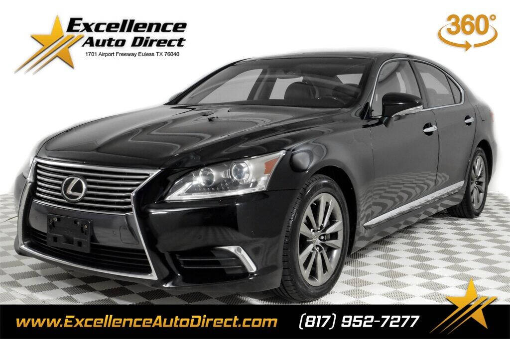 2014 Lexus Ls 460 For Sale Carsforsale Com