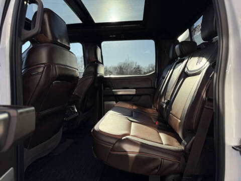 2023 Ford F-450 Super Duty King Ranch