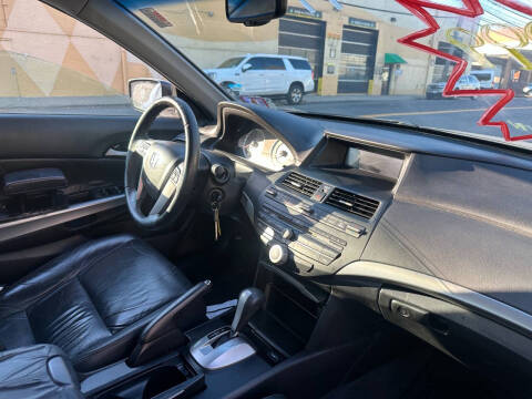 2009 Honda Accord EX-L w/Navi