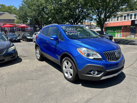 2015 Buick Encore Convenience
