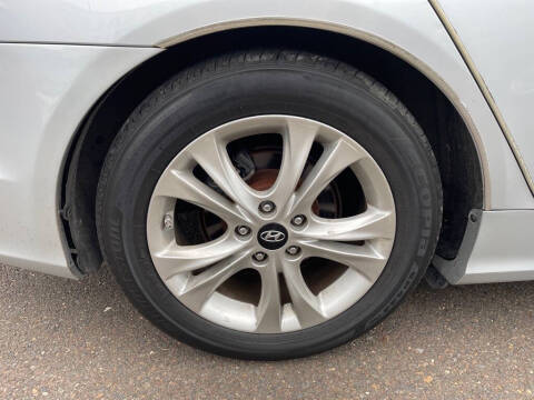 2012 Hyundai Sonata Limited