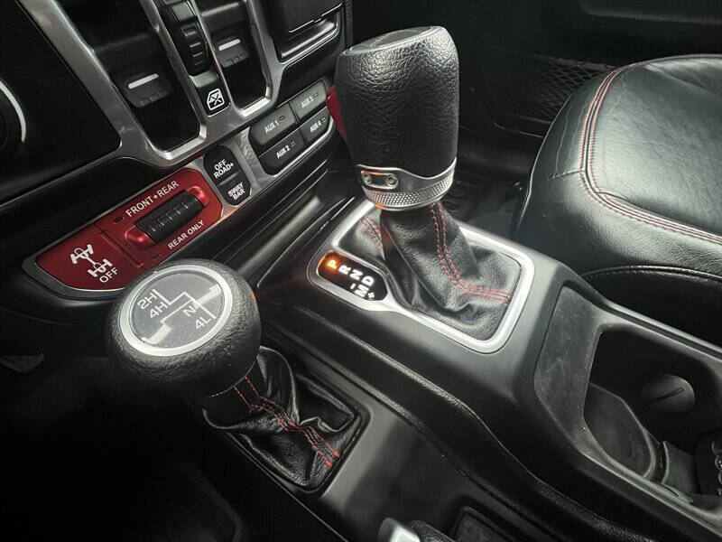 2021 Jeep Gladiator Rubicon