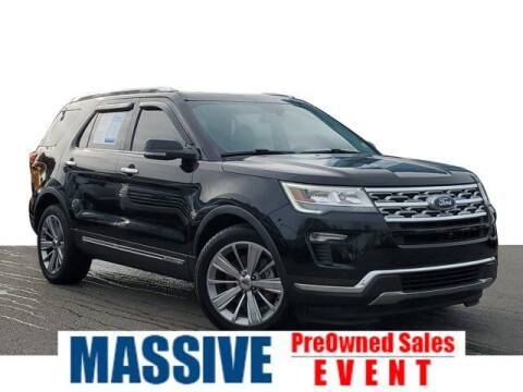 2018 Ford Explorer for sale at Beaman Buick GMC in Nashville TN