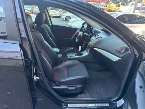 2010 Mazda MAZDASPEED3 Sport