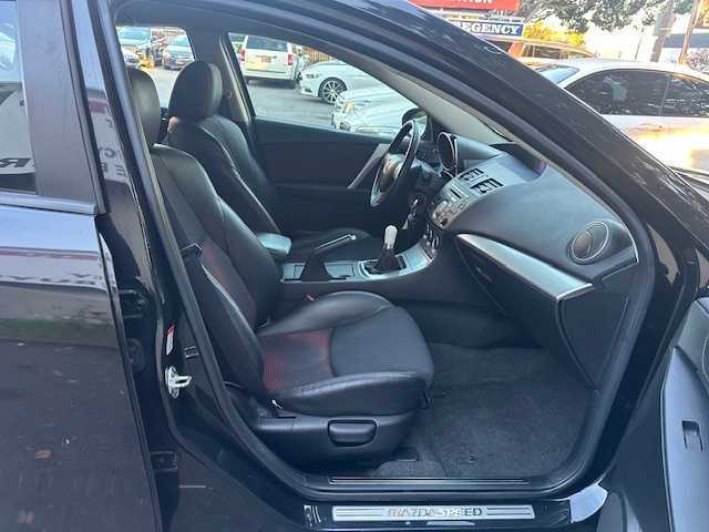 2010 Mazda MAZDASPEED3 Sport