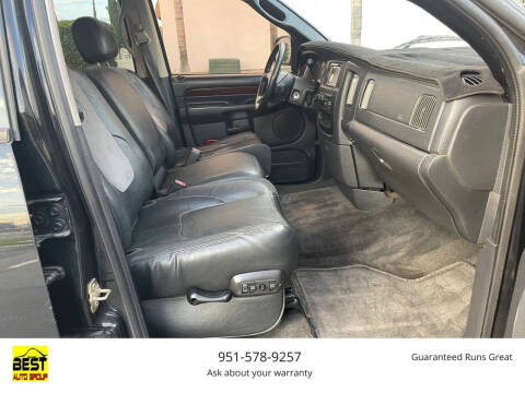 2003 Dodge Ram 1500