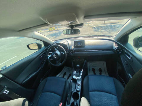 2017 Toyota Yaris iA