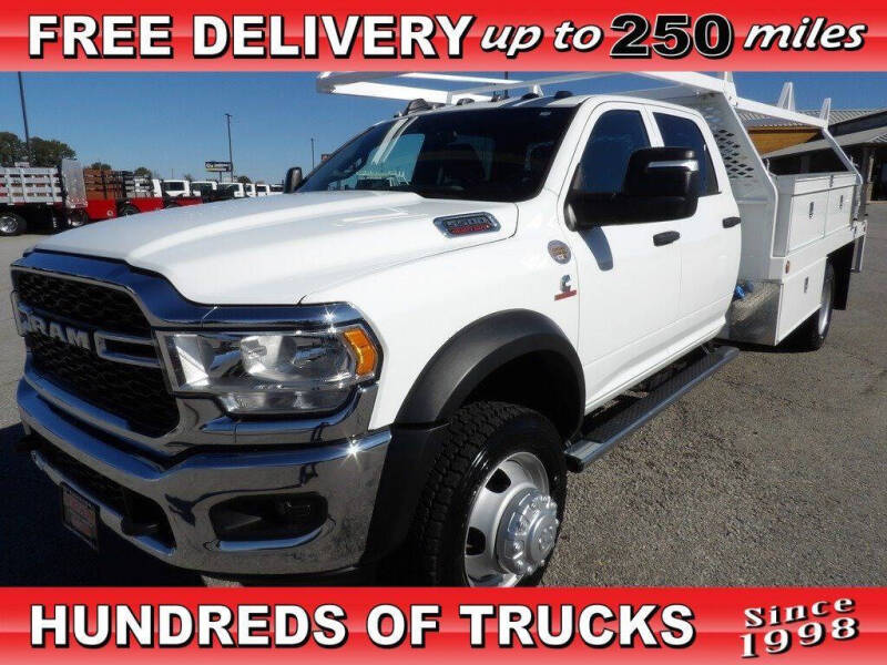 2024 RAM 5500