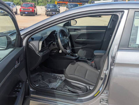 2019 Hyundai Elantra