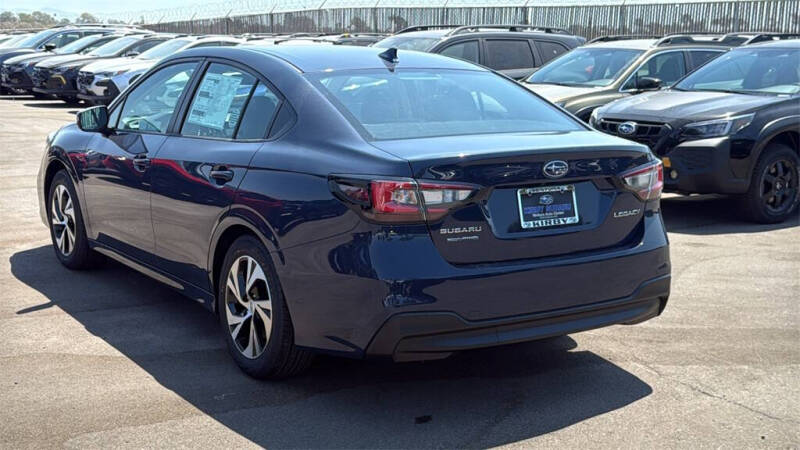 2025 Subaru Legacy Premium