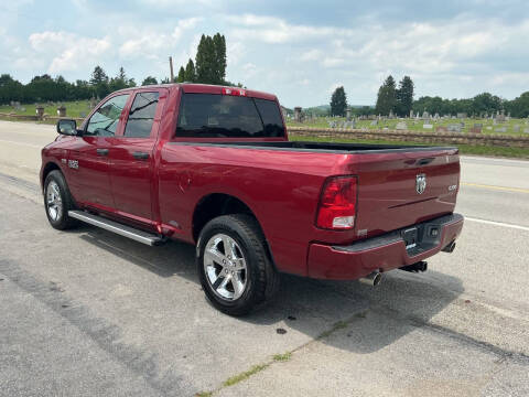 2013 RAM 1500 Express