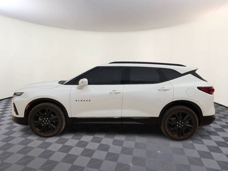2020 Chevrolet Blazer RS