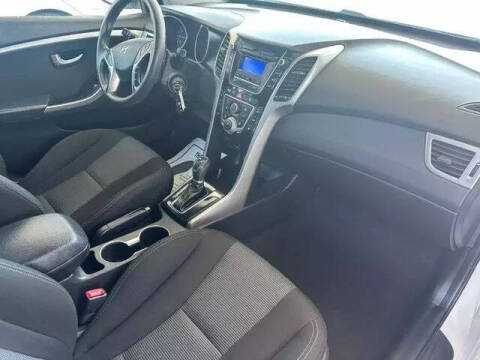 2016 Hyundai Elantra GT