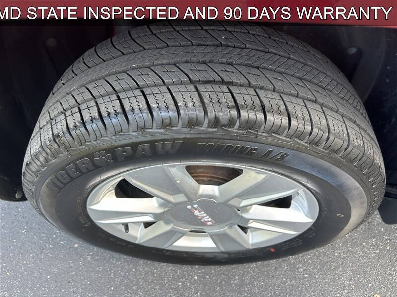 2012 GMC Terrain SLT-1