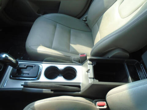 2010 Ford Fusion SEL