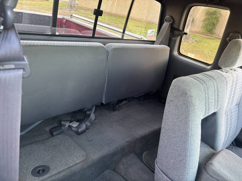 1995 Toyota T100 SR5