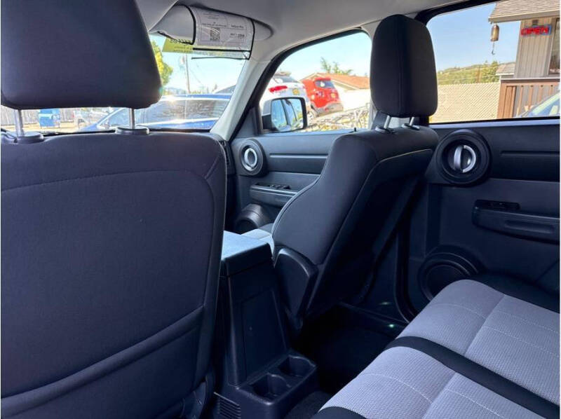 2008 Dodge Nitro SXT
