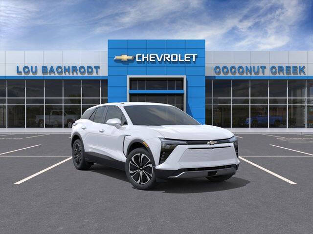 2026 Chevrolet Blazer EV LT