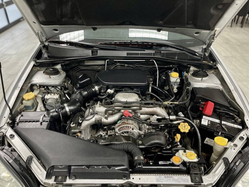 2006 Subaru Outback